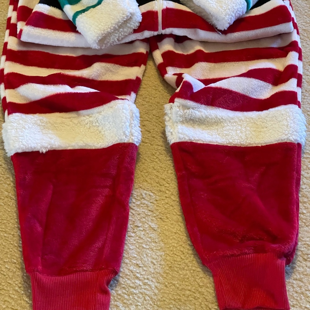 🧑🏼‍🎄HP🧑🏻‍🎄Holiday Santa onesie - Picture 6 of 10